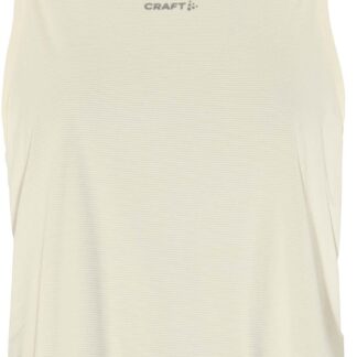 Craft Hypervent Singlet W Dam Beige L | T-shirt