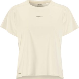 Craft Hypervent Tee W Dam Beige L | T-shirt