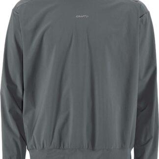 Craft Hypervent Wind Top M Herr Mörkgrå L | Långärmad T-shirt
