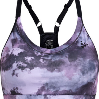 Craft Motion Bra Dam Svart XS | Underkläder