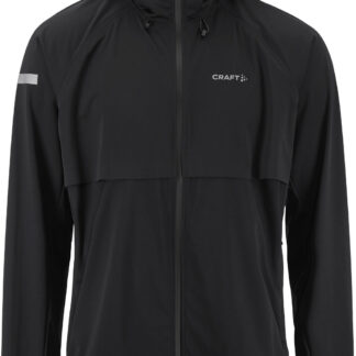 Craft PRO Hydro Jacket 3 M Herr Svart S | Löparjacka
