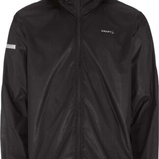 Craft PRO Hydro Lightweight Jacket M Herr Svart L | Löparjacka