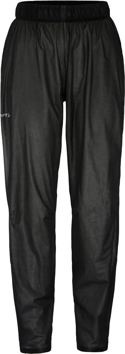 Craft PRO Hydro Lightweight Pants W Dam Svart XL | Löparbyxor