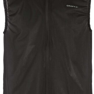 Craft PRO Hydro Lightweight Vest M Herr Svart M | Löparväst