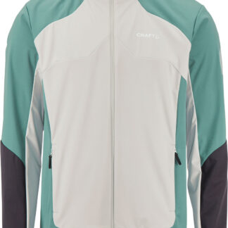 Craft PRO Nordic Race Jacket 2 M Herr Mörkgrön S | Längdskidjacka