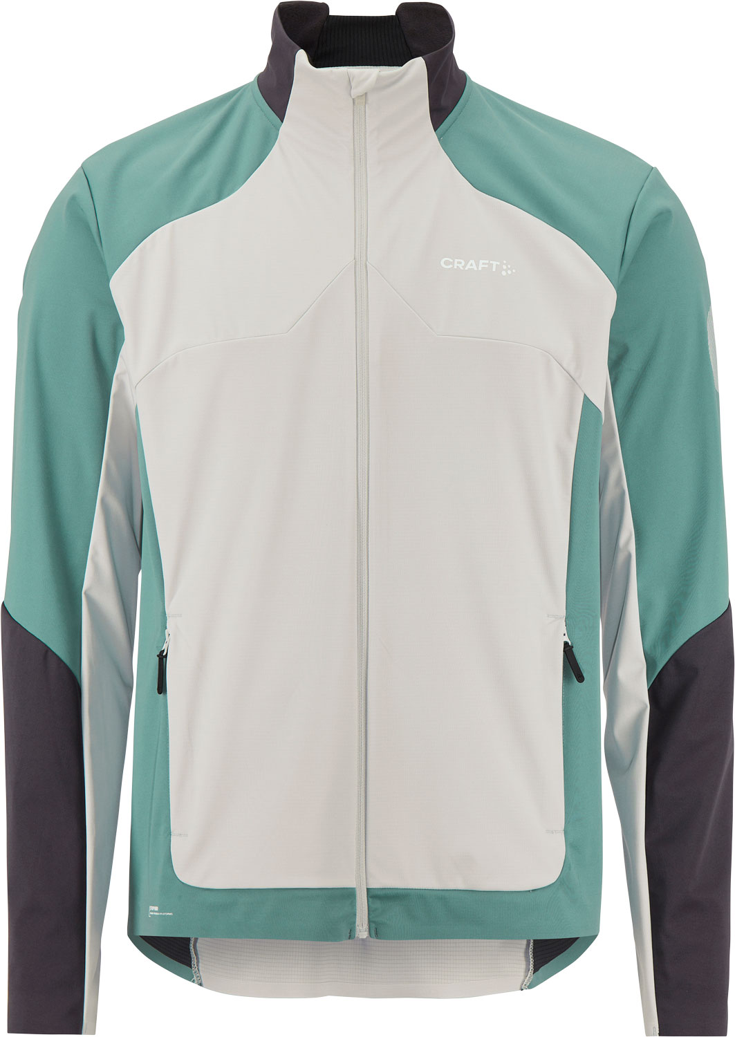 Craft PRO Nordic Race Jacket 2 M Herr Mörkgrön S | Längdskidjacka