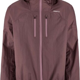 Craft PRO Trail 2L Light Weight Jacket M Herr Mörkröd L | Löparjacka