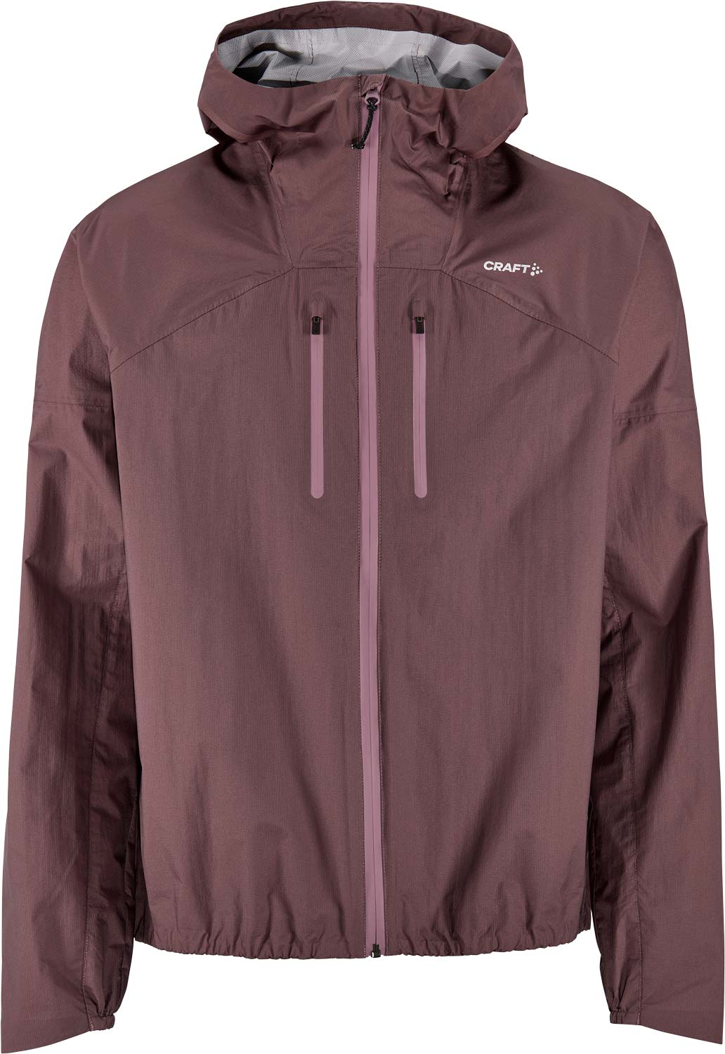 Craft PRO Trail 2L Light Weight Jacket M Herr Mörkröd L | Löparjacka