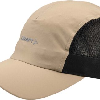 Craft PRO Trail Cap Vit ONE SIZE | Keps