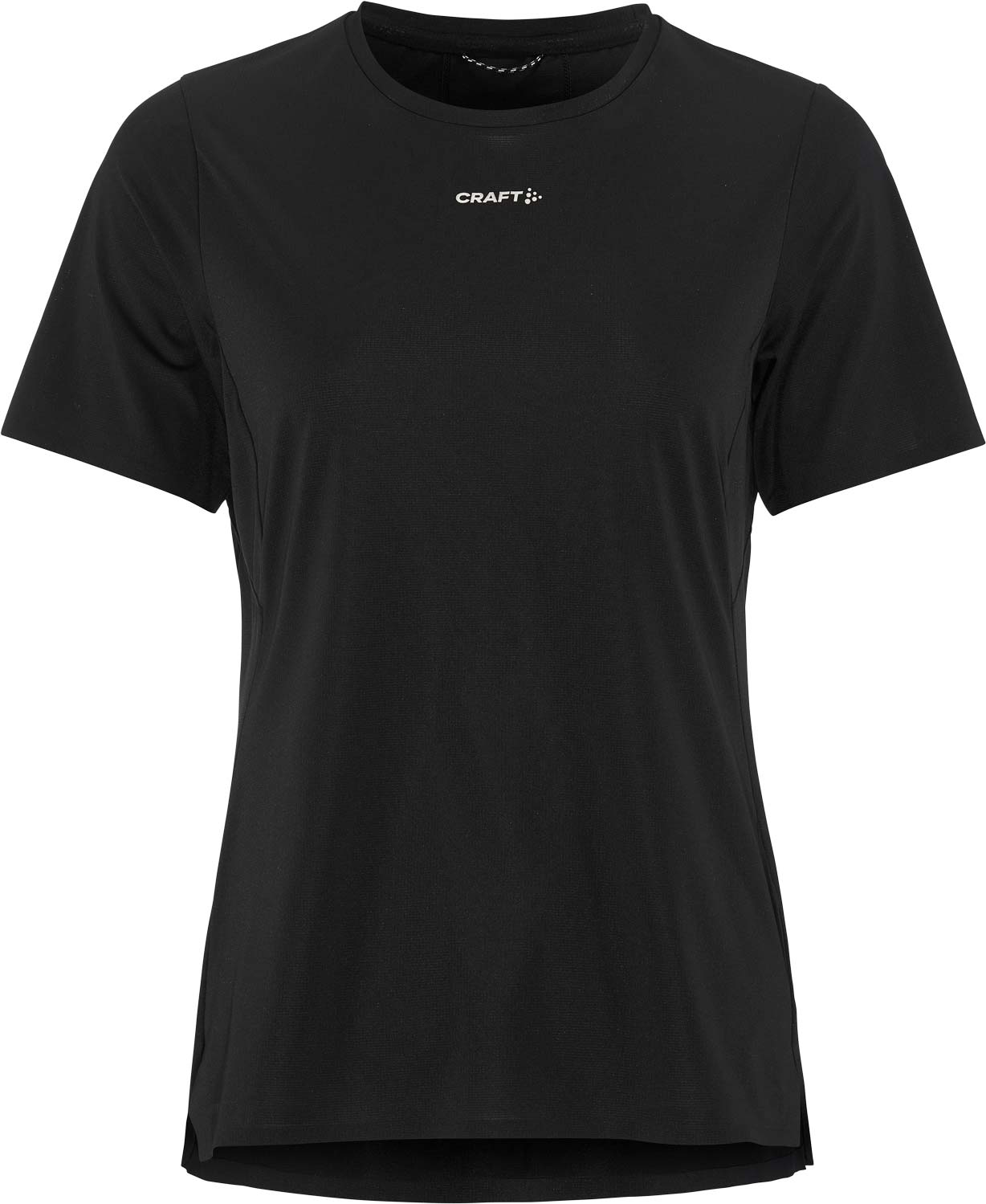 Craft PRO Trail SS Tee 2 W Dam Svart L | T-shirt