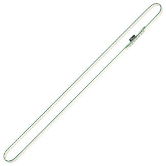 DMM Dynatec Open Sling 8Mm 240 Cm Green