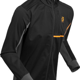 Dahlie Jacket Mobility M Herr Svart S | Längdskidjacka