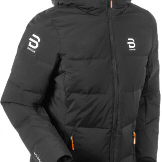 Dahlie Jacket Podium W Dam Svart S | Jacka