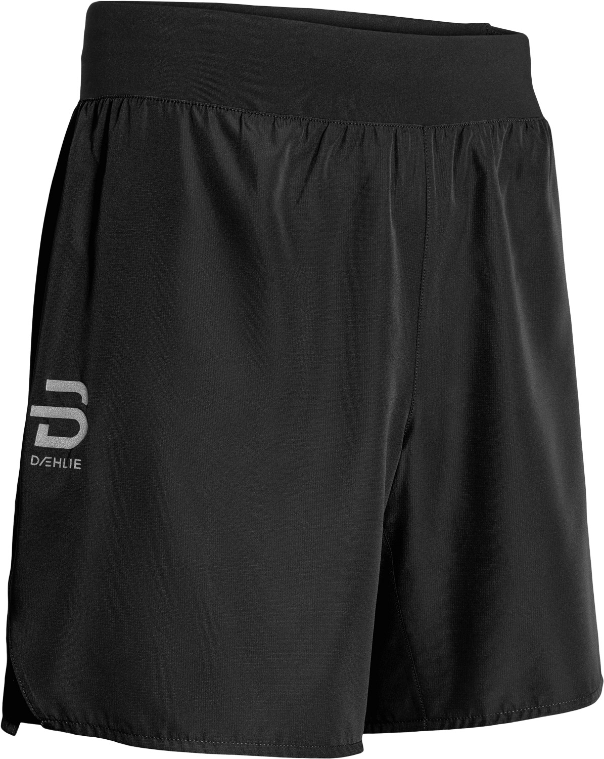Dahlie Shorts Air 7,5-inch M Herr Svart L | Löparshorts