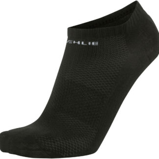 Dahlie Sock Athlete Mini 2-pack Svart L | Löparstrumpor