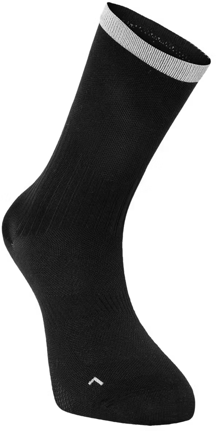 Dahlie Sock Athlete Reflective Svart 37/39 | Löparstrumpor