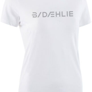 Dahlie T-Shirt Focus W Dam Vit L | T-shirt
