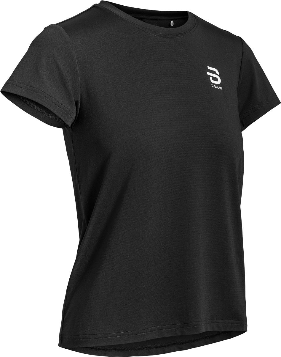 Dahlie T-Shirt Tempo W Dam Svart L | T-shirt