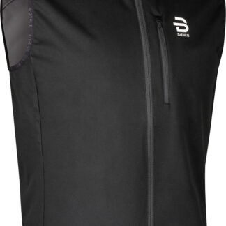 Dahlie Vest Power M Herr Svart S | Väst