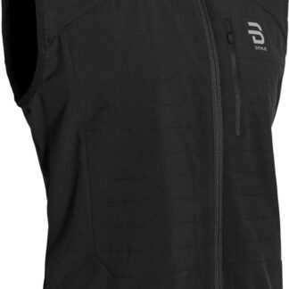 Dahlie Vest Run 2.0 M Herr Svart M | Löparväst