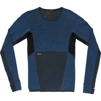 Devold Tuvegga Merino Shirt Man Flood - S