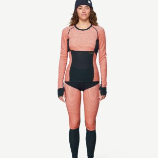Devold Women's Tuvegga Shirt undertröja i merinoull