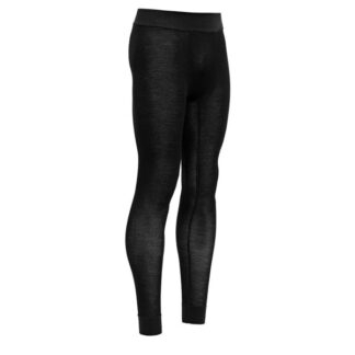 Devold Wool Mesh Man Long Johns Caviar - S