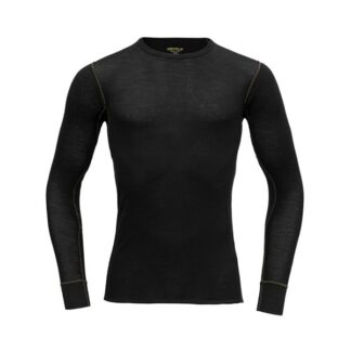 Devold Wool Mesh Man Shirt Caviar - S