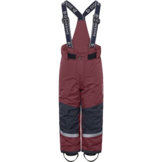 Didriksons Idre Kids Pants 6 Anemon Red - 110 cl