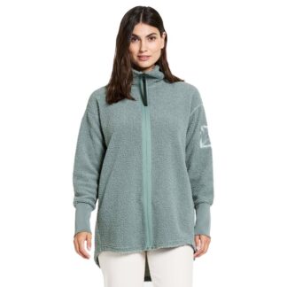 Didriksons Sally Wns Fz 2 Factory Blue - 36