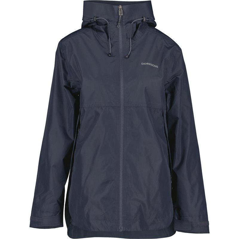 Didriksons Tilde Wns Jkt 4 Dark Night Blue - 36