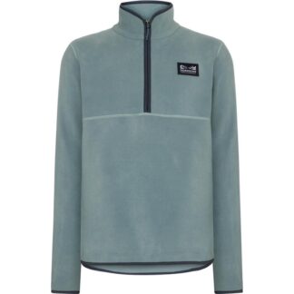 Didriksons Vito Usx Halfzip Factory Blue - S