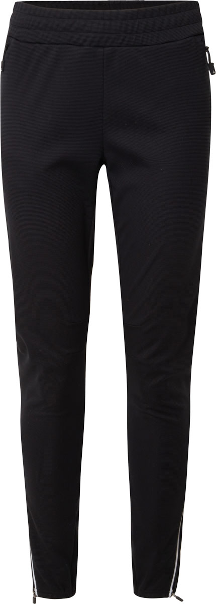 Fischer Åsarna 3 Pants W Dam Svart XS | Längdskidbyxor