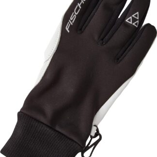Fischer Racing Glove Thermo Svart 6 | Längdskidhandskar