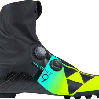 Fischer Speedmax 9 Classic RL BOA Svart EU 42 | Längdpjäxor
