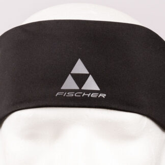 Fischer Vemdalen Headband Mörkröd OZ | Pannband