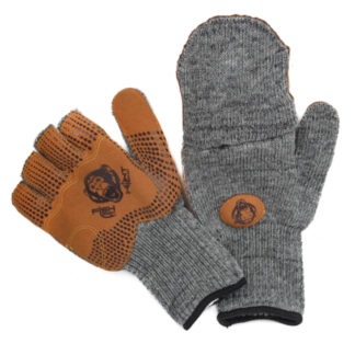 Fish Monkey Wooly Mitten S/M | Rue Des Mille