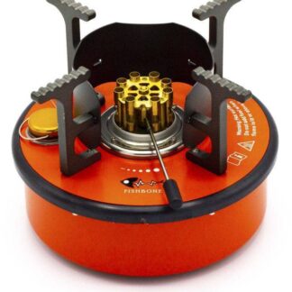 Fishbone Fb-02E Bioetanolikeitin campingkök