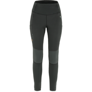 Fjällräven Abisko Värm Trekking Tights W vandringsbyxor för kvinnor
