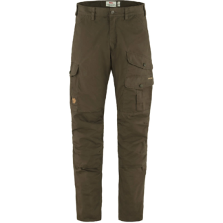 Fjällräven Barents Pro Hydratic Trs - Dark Olive - 54 | Rue Des Mille