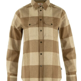 Fjällräven Canada Skjorta W´s | Rue Des Mille