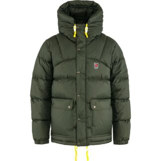 Fjällräven Expedition Down Lite Jacka Deep Forest | Rue Des Mille