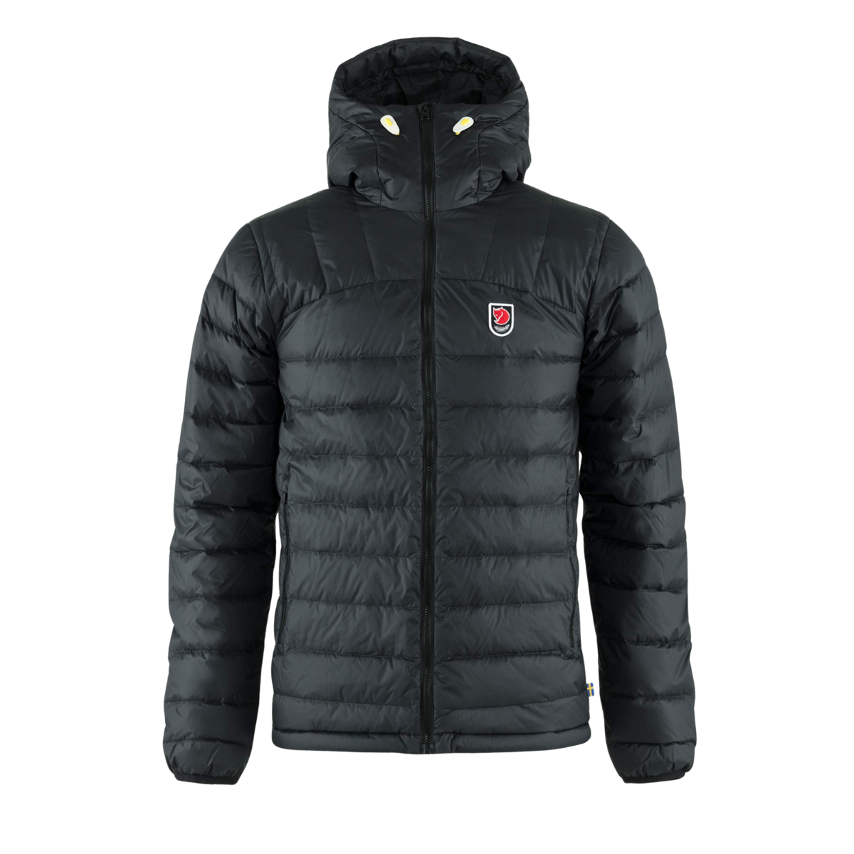 Fjällräven Expedition Pack Down Hoodie Black | Rue Des Mille