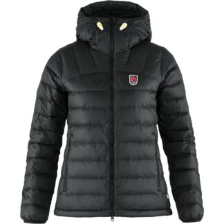Fjällräven Expedition Pack Down Hoodie W´s Black | Rue Des Mille