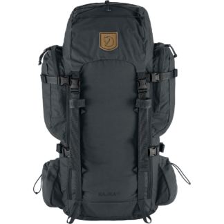 Fjällräven Kajka 55 S/M Coal Black | Rue Des Mille