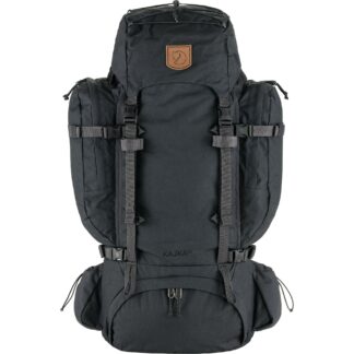 Fjällräven Kajka 65 M/L Coal Black | Rue Des Mille