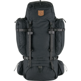 Fjällräven Kajka 75 M/L Coal Black | Rue Des Mille