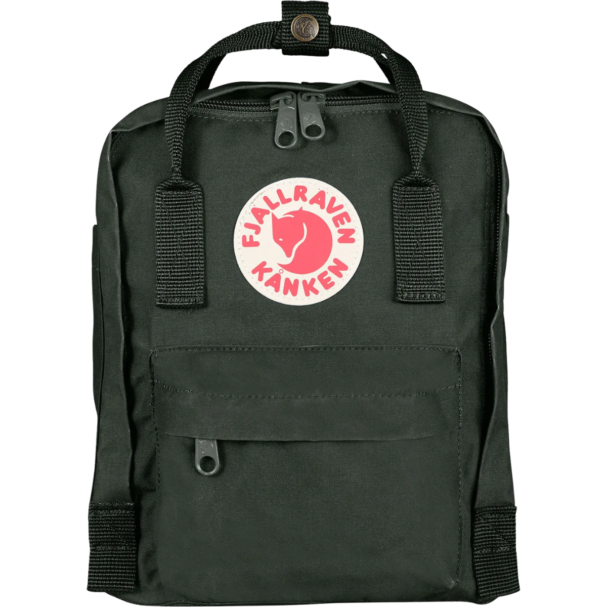 Fjällräven Kånken Mini Forest Green | Rue Des Mille