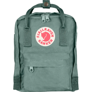 Fjällräven Kånken Mini Frost Green | Rue Des Mille