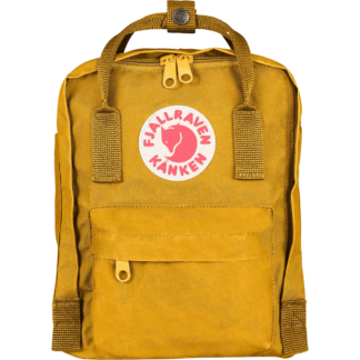 Fjällräven Kånken Mini Ochre | Rue Des Mille